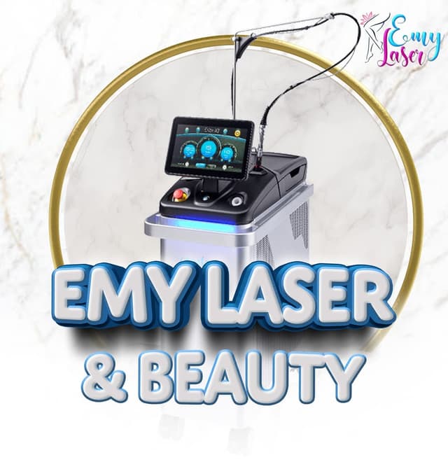 Emy Laser  cover image